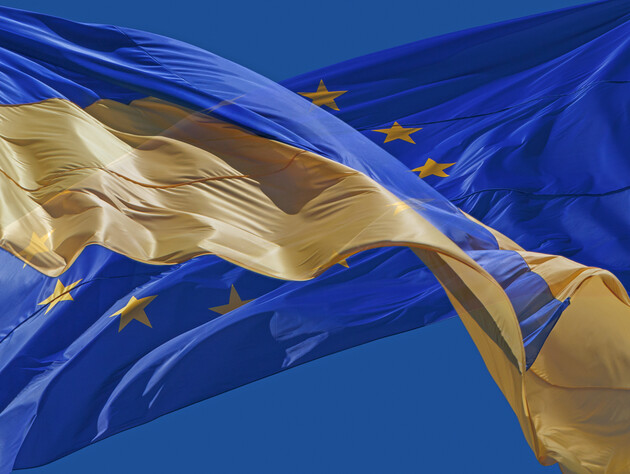 Більшість українців вважає, що членство в ЄС є найважливішим для довгострокової безпеки та економічних перспектив України – опитування