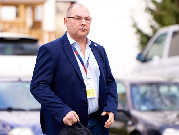 Призначено нового головного тренера збірної України з хокею. У його попередника СБУ виявила російське громадянство