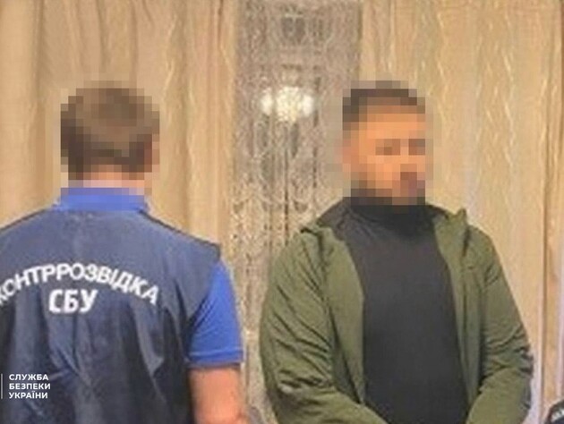 СБУ затримала жителя Харкова, якого підозрюють у коригуванні ударів РФ по місту