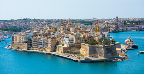 Международная встреча по украинской формуле мира состоится на Мальте 28-го и 29 октября