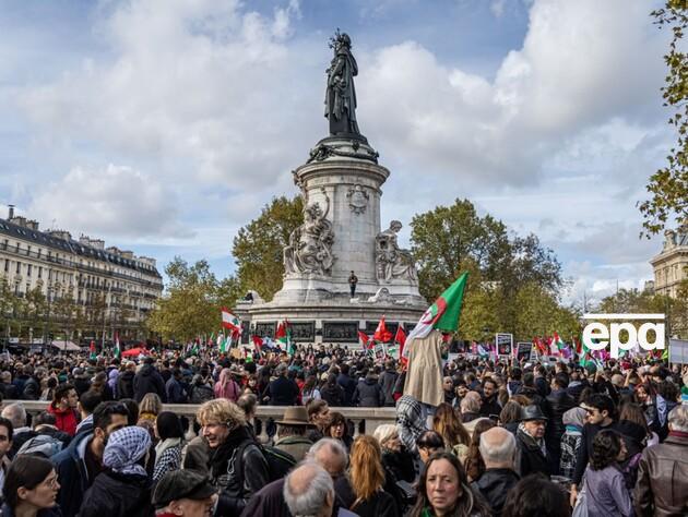 Во Франции в течение двух недель произошло почти 600 антисемитских инцидентов