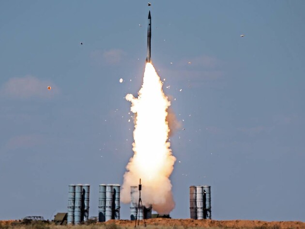 Оккупанты завезли дополнительную партию ракет С-300 для ударов по украинской границе – Центр национального сопротивления
