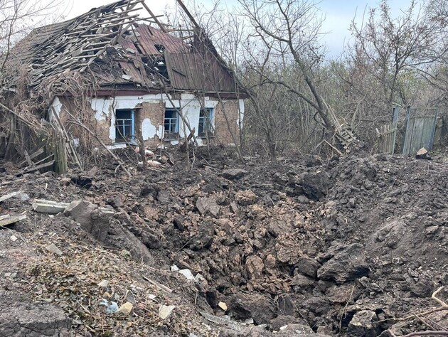 У Херсонській області російські загарбники вбили дитину, у Харківській області чоловік підірвався на міні окупантів. Зведення ОВА за добу