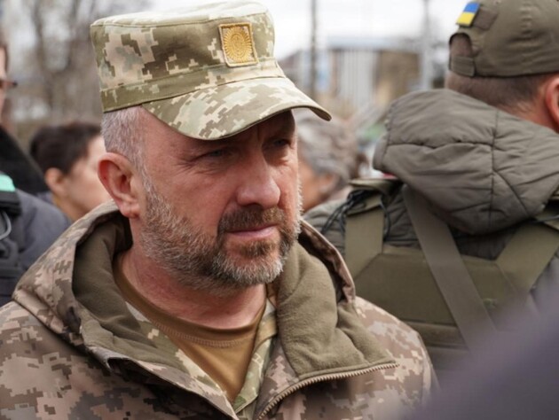 Перший заступник міністра оборони Павлюк: Партнери нададуть фінансування й обладнання для гуманітарного розмінування України