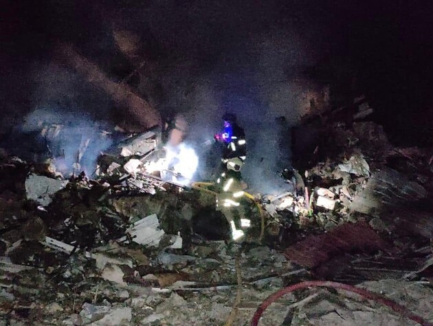 Российская армия обстреляла центр Херсона, семь человек ранены, есть разрушения – ОВА