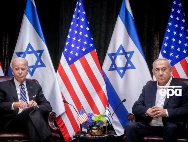 У Білому домі вважають, що Нетаньяху на тлі нової війни недовго протримається на посаді прем'єра Ізраїлю – ЗМІ
