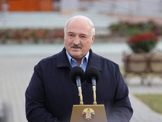 Лукашенко заявив, що Україна 