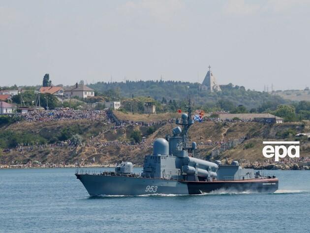 Севастополь больше никогда не будет безопасной базой для россиян – ВМС ВСУ