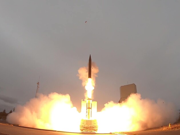 Ізраїль першим у світі в космосі збив балістичну ракету – The Telegraph