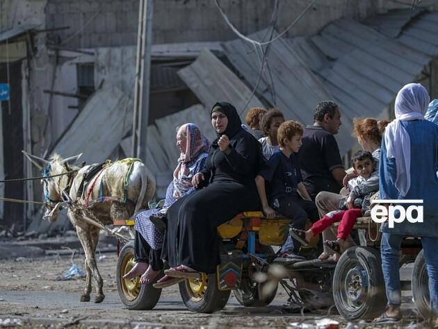 В блокированном секторе Газа остался опасно низкий запас продовольствия – ООН