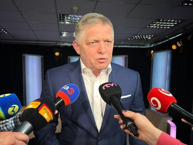 Премьер-министр Словакии заявил, что не против частных поставок оружия в Украину
