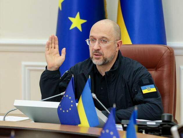 Україна залучить €250 млн від ЄС на швидке відновлення – Шмигаль