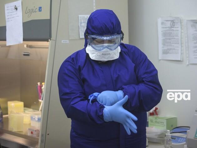 В Україні зареєстрували перший випадок нового варіанта коронавірусу 