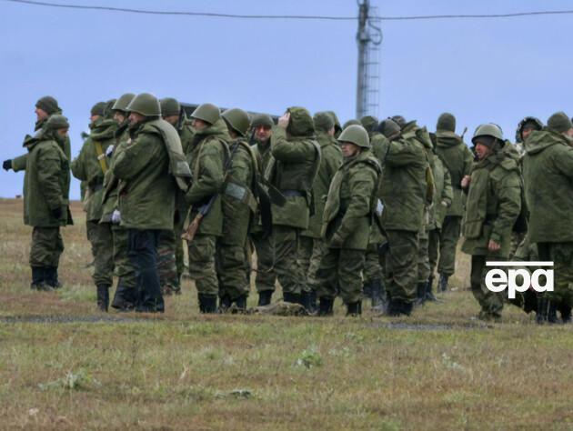 В Крыму мобилизованные оккупанты до смерти избили своего командира полка и дезертировали – ГУР