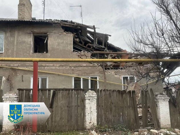 Оккупанты обстреляли Торецк, погибли два мирных жителя – Офис генпрокурора Украины