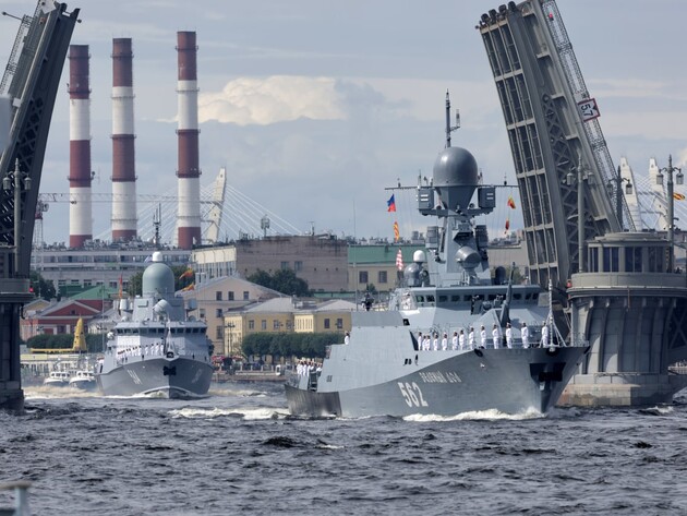 Уничтоженные в Крыму российские катера были носителями ЗРК, РФ нечем их заменить – ГУР