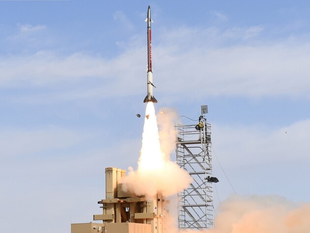 Израиль впервые подписал соглашение о продаже за границу своей новейшей системы ПВО 