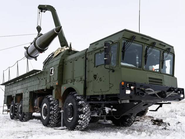Росія до зими могла накопичити понад 800 високоточних ракет – Ігнат