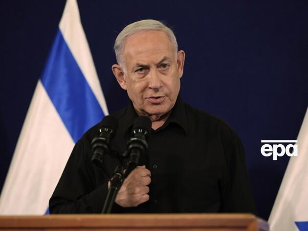 Нетаньяху дав зрозуміти, що палестинська адміністрація не контролюватиме сектору Гази
