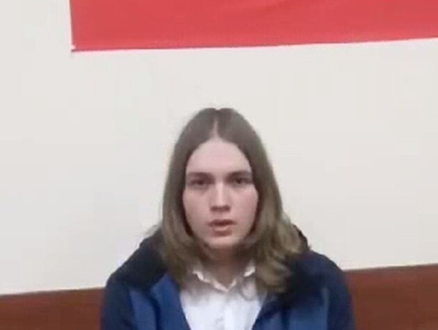 Окупанти у Криму затримали студента після того, як його лист опублікувала Фаріон