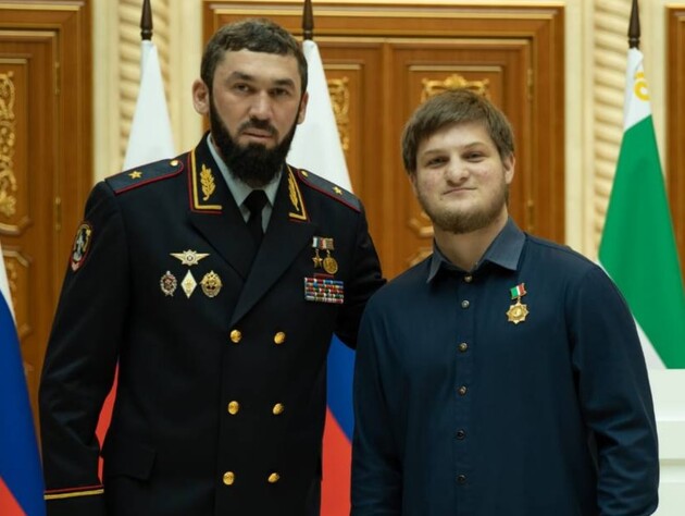 В Чечне 18-летнего сына Кадырова назначили первым замминистра спорта, потому что он 