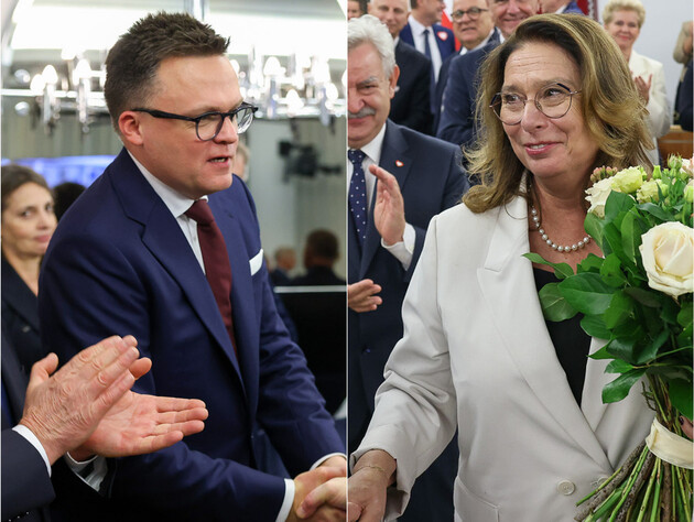 Сенат и Сейм Польши избрали председателей. Ими стали представители оппозиционной коалиции