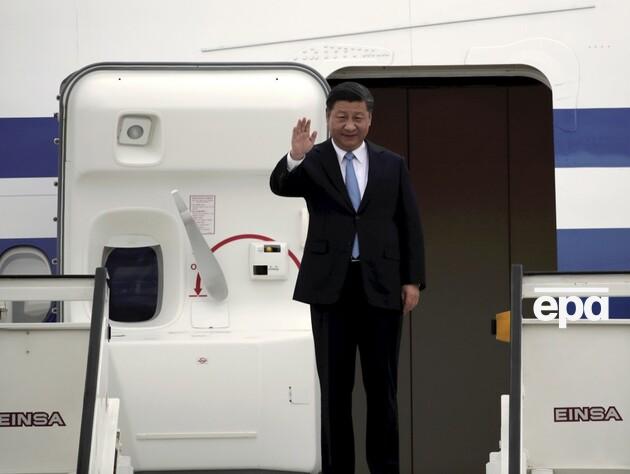 Си Цзиньпин прибыл в Сан-Франциско. Это его первый визит в США за шесть лет