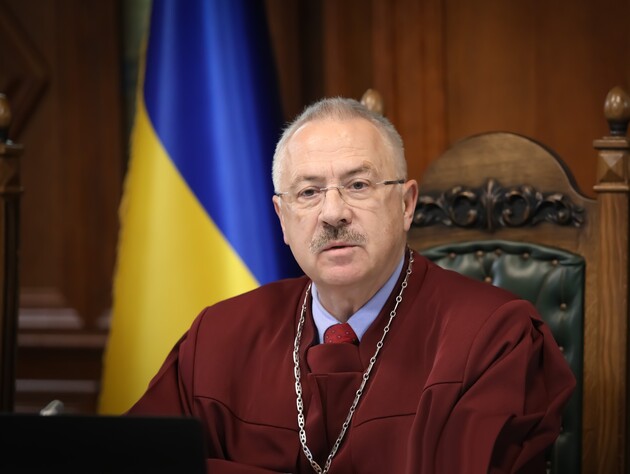 НАЗК склало протоколи щодо в.о. голови Конституційного Суду України і керівника секретаріату КС