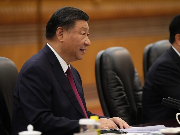 Сі Цзіньпін заявив про готовність Китаю бути другом і партнером США і наголосив, що Сполучені Штати – унікальні