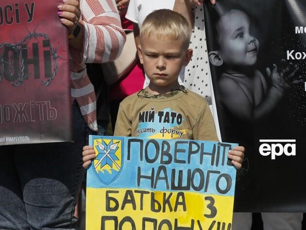 В российский плен попали по меньшей мере 4337 украинских военных и гражданских – Минреинтеграции 
