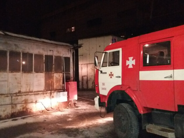 Под Одессой оккупанты попали в объект энергетической инфраструктуры, возник пожар – силы обороны юга