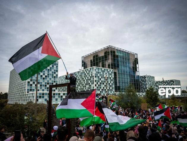 Пять стран обратились в Международный уголовный суд из-за ситуации в Палестине