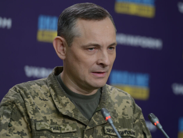 Игнат заявил, что F-16 серьезно изменят ход войны в Украине, но есть условие 