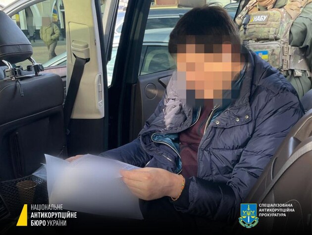 Украинского нардепа подозревают в попытке подкупить топ-чиновника криптой – САП 
