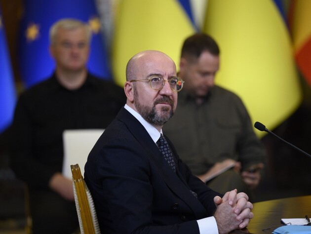 Україна й Молдова зроблять ЄС сильнішим – глава Євроради