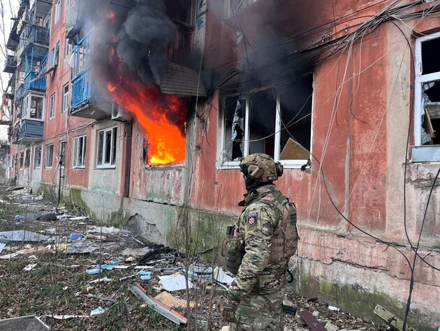 Погибшие гражданские в Донецкой области, раненые в Запорожской и Херсонской – сводка ОВА за сутки