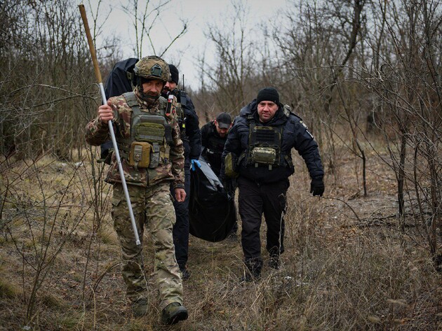 В серой зоне в Запорожской области грибник погиб при попытке забрать найденный боеприпас – МВД Украины