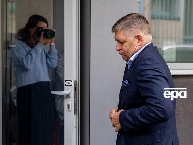 Прем'єр Словаччини назвав війну в Україні замороженим конфліктом і анонсував розмову зі Шмигалем