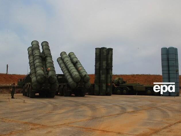 Россия перебрасывает системы ПВО из Калининграда на фронт в Украине – британская разведка