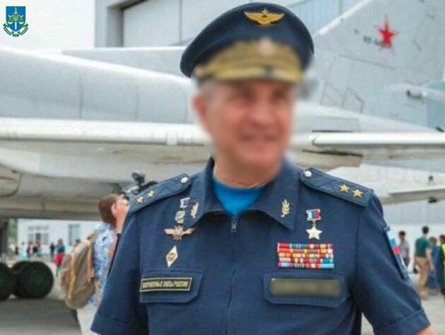 В Україні повідомили про підозру російського генерала Кобилаша, який командував обстрілом Умані