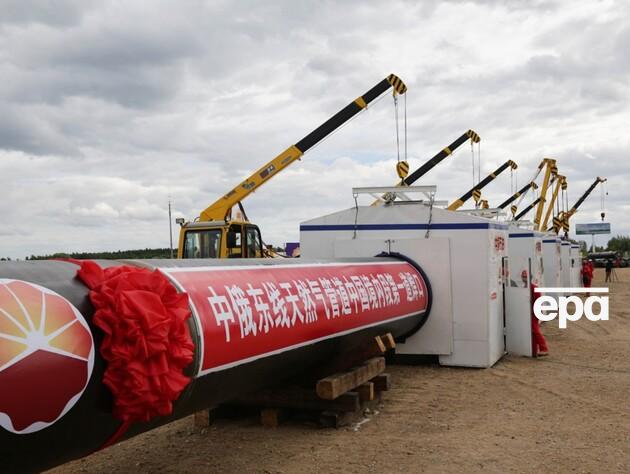 Китай отказался инвестировать в газопровод 