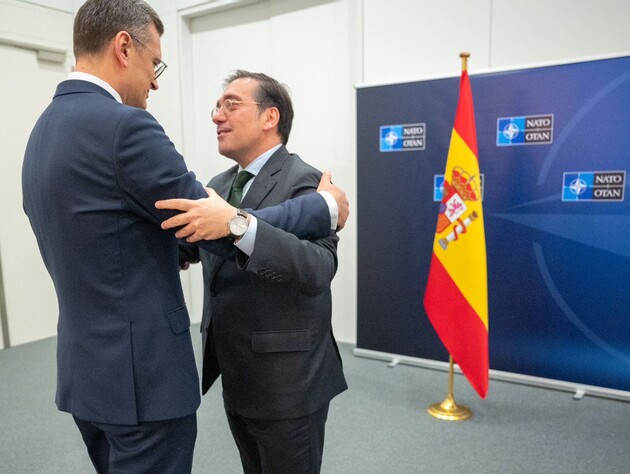 Испания поддерживает начало переговоров о вступлении Украины в ЕС – глава испанского МИД