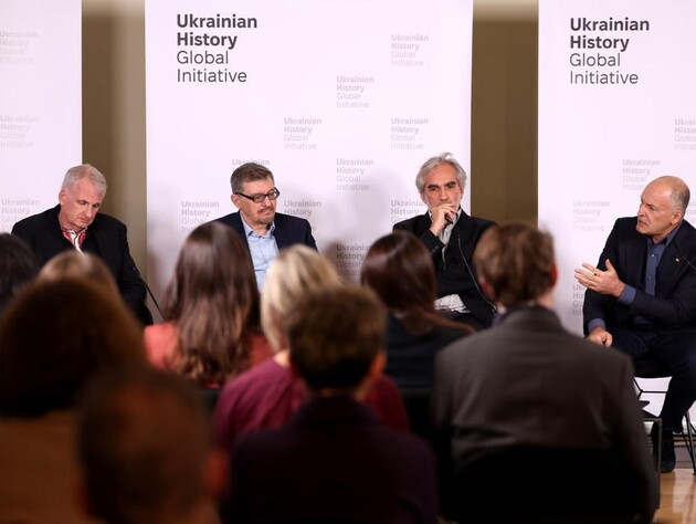 Снайдер, Плохий, Грицак и Пинчук запустили новый проект об украинской истории