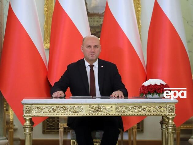 Польша отказалась от участия в саммите ОБСЕ из-за присутствия на нем главы МИД РФ. Ранее так же поступили Украина и страны Балтии
