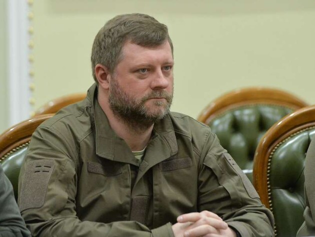 Корниенко рассказал, почему отменил командировку Порошенко за границу