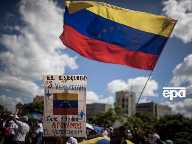 Венесуэла намерена провести 3 декабря референдум об аннексии региона в Гайане