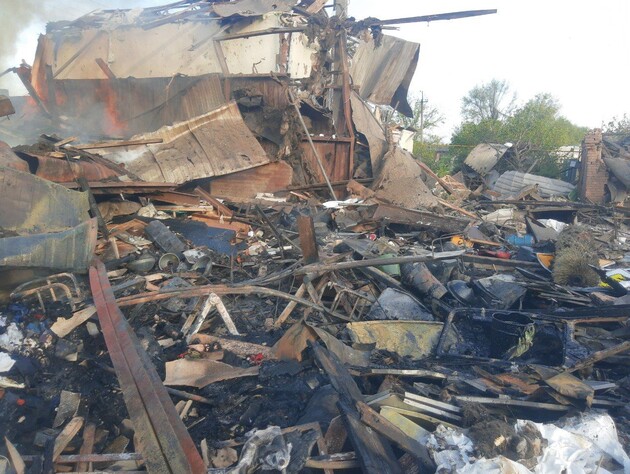 Ракетный удар по окрестностям Днепра, восемь сбитых Shahed в Николаевской области, работа ПВО в Хмельницкой, раненый – в Херсонской. Сводка ОВА