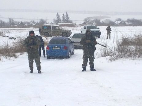 Контрабандная дыра у Новолуганского закрыта, но открылась дыра рядом – журналист Шовкошитный