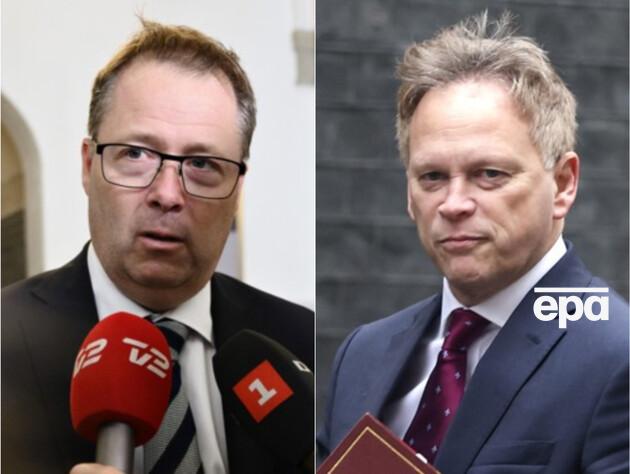 Норвегія й Великобританія створюють коаліцію для підтримки України