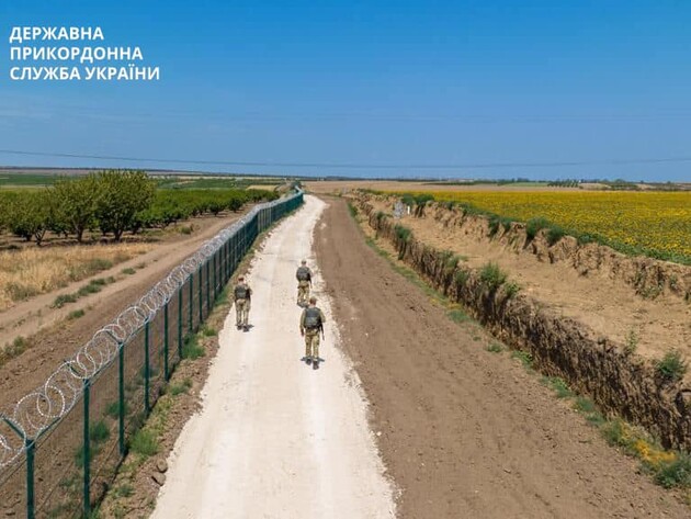 Уряд України встановив обмеження для прикордонної зони, вільний в'їзд до неї заборонено